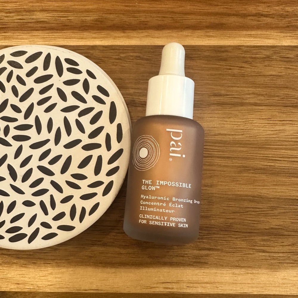 *NEW* Pai Skincare The Impossible Glow Bronzing Drops 30ml, 01 - Bronze